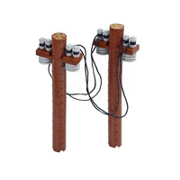 City Telephone Pole Wire Traffic MOC for Lego Kit Building Blocks Brick Set DIY - LEGO (R) Complete Sets & Packs -  - The Drift Art Co.