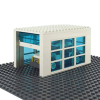 Classic Car Rolling gate Garage Door Parts for Lego Sets Building Block Sets DIY - LEGO (R) Bricks, Pieces & Parts -  - The Drift Art Co.