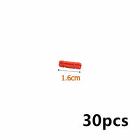 Cross Axle Bulk 1x2 1x3 6587 15462 Shaft Technic for Lego Kit Building Block Set - LEGO (R) Complete Sets & Packs -  - The Drift Art Co.