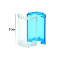 Curved Wall Panels Cylinder 2x4x5 85941 MOC Bricks Building Block Set DIY - LEGO (R) Bricks, Pieces & Parts -  - The Drift Art Co.