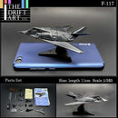 F-117 Attack Nighthawk 4D Fighter Aircraft Plane Assembly Kit Model Art Toy - Aircraft -  - The Drift Art Co.