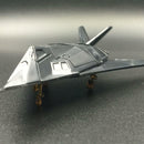 F-117 Attack Nighthawk 4D Fighter Aircraft Plane Assembly Kit Model Art Toy - Aircraft -  - The Drift Art Co.