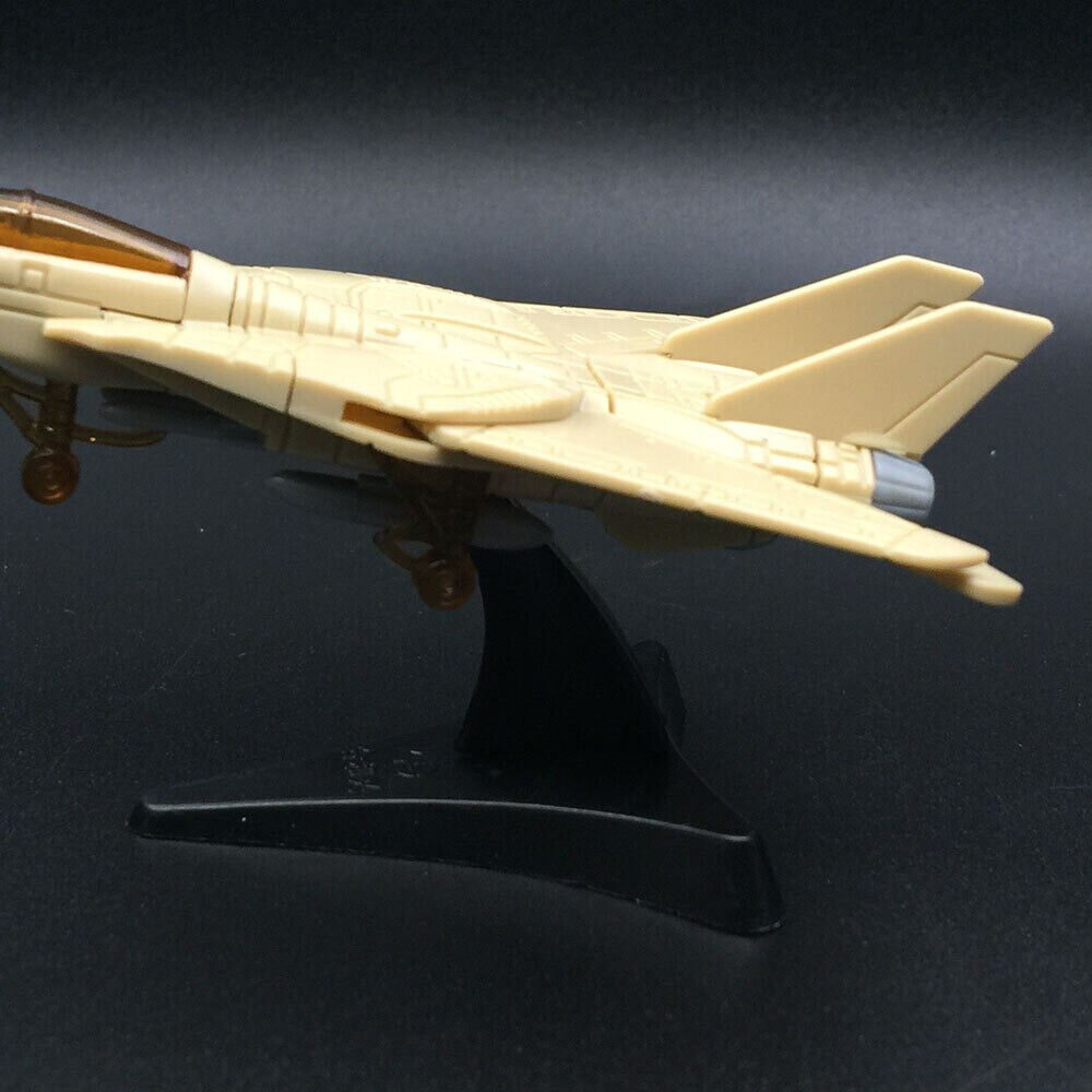 F-14A Fighter Tomcat 4D Fighter Aircraft Plane Assembly Kit Model Art Toy -  - The Drift Art Co.#variant_sku#