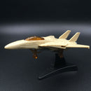 F-14A Fighter Tomcat 4D Fighter Aircraft Plane Assembly Kit Model Art Toy - Aircraft -  - The Drift Art Co.