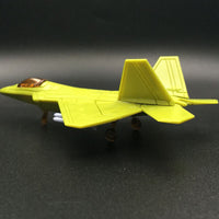 F-22 Fighter Raptor 4D Fighter Aircraft Plane Assembly Kit Model Art Toy - Aircraft -  - The Drift Art Co.