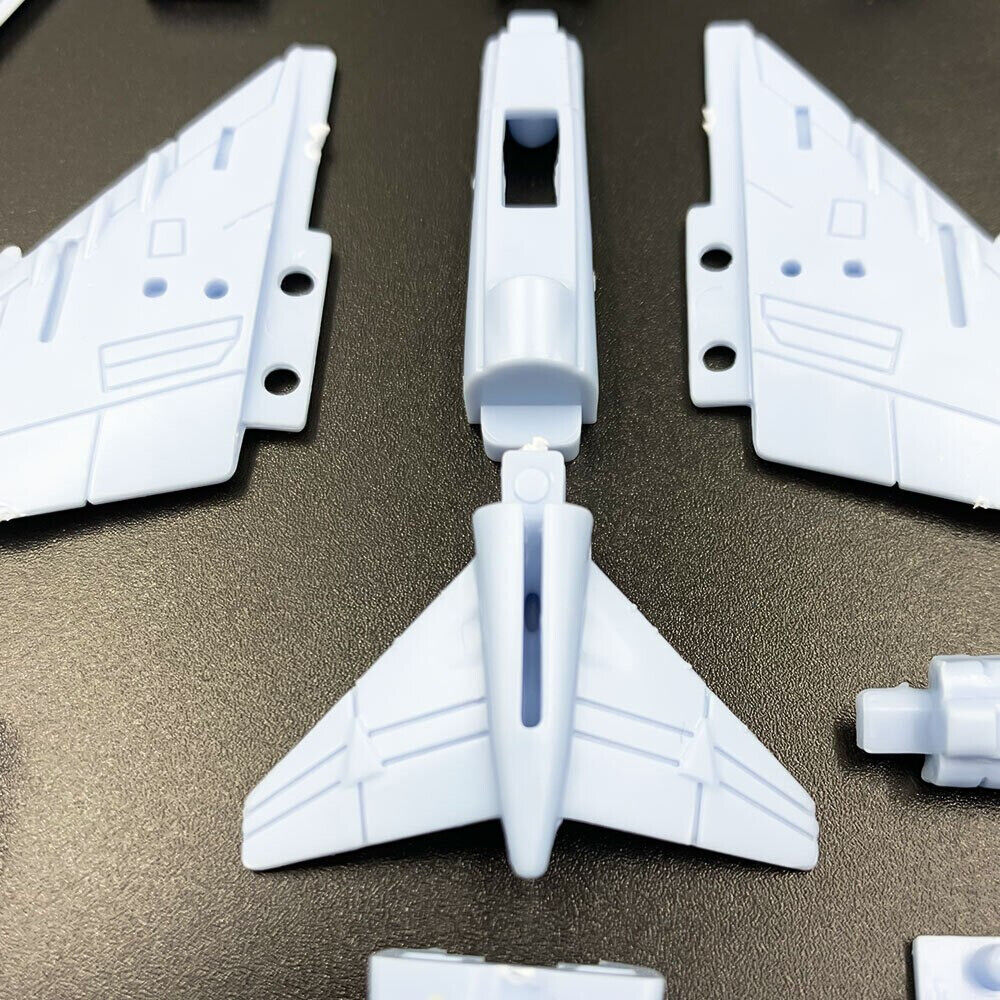 F-4 fighter Phantom II 4D Fighter Aircraft Plane Assembly Kit Model Art Toy - Aircraft -  - The Drift Art Co.