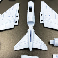 F-4 fighter Phantom II 4D Fighter Aircraft Plane Assembly Kit Model Art Toy - Aircraft -  - The Drift Art Co.