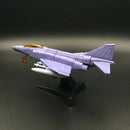 F-4 fighter Phantom II 4D Fighter Aircraft Plane Assembly Kit Model Art Toy - Aircraft -  - The Drift Art Co.