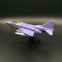 F-4 fighter Phantom II 4D Fighter Aircraft Plane Assembly Kit Model Art Toy - Aircraft -  - The Drift Art Co.