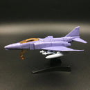 F-4 fighter Phantom II 4D Fighter Aircraft Plane Assembly Kit Model Art Toy - Aircraft -  - The Drift Art Co.