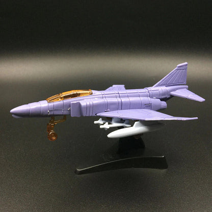 F-4 fighter Phantom II 4D Fighter Aircraft Plane Assembly Kit Model Art Toy -  - The Drift Art Co.#variant_sku#