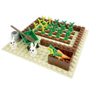 Farm Crop Vegetable Field Pumpkin City Food Parts for Lego Building Blocks Sets - LEGO (R) Bricks, Pieces & Parts -  - The Drift Art Co.
