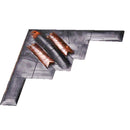 Figure B-2 Spirit 4D Bomber Aircraft Plane  Assembly Kit Model Art Toy - Aircraft -  - The Drift Art Co.