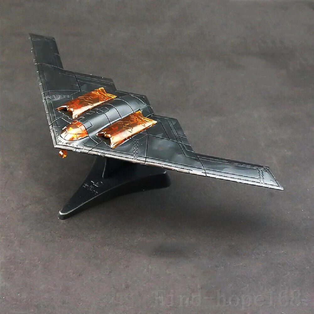 Figure B-2 Spirit 4D Bomber Aircraft Plane  Assembly Kit Model Art Toy - Aircraft -  - The Drift Art Co.