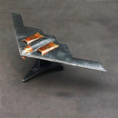Figure B-2 Spirit 4D Bomber Aircraft Plane  Assembly Kit Model Art Toy - Aircraft -  - The Drift Art Co.