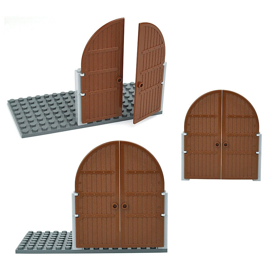 Gate Door 2400 87601 1x5x10 Parts for Lego Building Block Sets DIY - LEGO (R) Bricks, Pieces & Parts -  - The Drift Art Co.