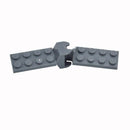 Hinge 2x4 Thin Plate 3640 Joint for Lego Kits bricks Building Blocks Sets DIY - LEGO (R) Bricks, Pieces & Parts -  - The Drift Art Co.