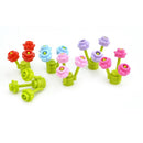 MOC 1x1 five Petal Flowers 24866 Grass Part for LEGO Kits bricks Building Blocks - LEGO (R) Bricks, Pieces & Parts -  - The Drift Art Co.