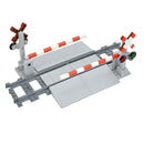 MOC City Train Track Walkway Buffer Stop for Lego Kit Building Blocks Sets DIY - LEGO (R) Bricks, Pieces & Parts -  - The Drift Art Co.