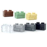 MOC Parts for Lego Kits 98283 Wall Stairs Ladder bricks Building Blocks Sets DIY - LEGO (R) Bricks, Pieces & Parts -  - The Drift Art Co.