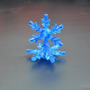 MOC Snowflake Ice Crystal 42409 City Part For Lego Sets Building Blocks Sets DIY - Plant & Flower -  - The Drift Art Co.