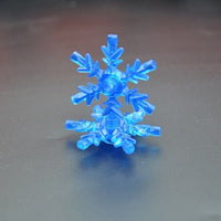 MOC Snowflake Ice Crystal 42409 City Part For Lego Sets Building Blocks Sets DIY - Plant & Flower -  - The Drift Art Co.