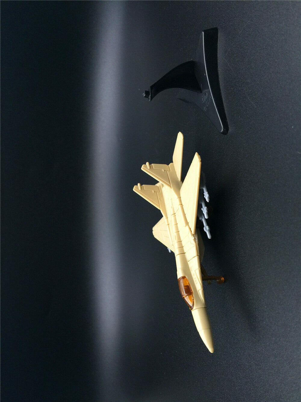 Mikoyan MiG-29 Fulcrum 4D Fighter Aircraft Plane Assembly Kit Model Art Toy - Aircraft -  - The Drift Art Co.