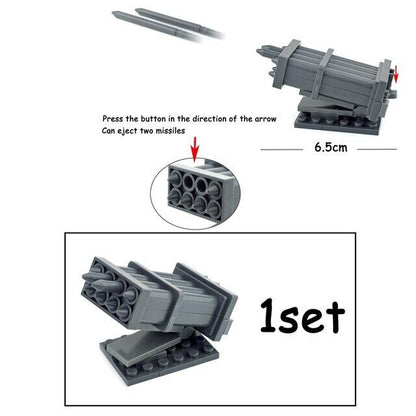 Military Base Barbed Wire Fence 30104 92338 For LEGO Building Blocks Brick Toy -  - The Drift Art Co.