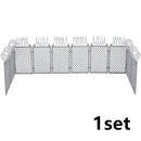 Military Base Barbed Wire Fence 30104 92338 For LEGO Building Blocks Brick Toy - Minifigure -  - The Drift Art Co.