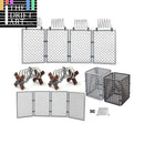 Military Base Barbed wire Fence Army Isolation Figures Building Blocks Toy DIY - Minifigure -  - The Drift Art Co.
