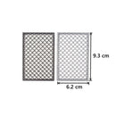 Military Base Barbed wire Fence Army Isolation Figures Building Blocks Toy DIY - Minifigure -  - The Drift Art Co.