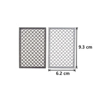 Military Base Barbed wire Fence Army Isolation Figures Building Blocks Toy DIY - Minifigure -  - The Drift Art Co.