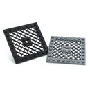 Military Base Barbed wire Fence Army Isolation Figures Building Blocks Toy DIY - Minifigure -  - The Drift Art Co.