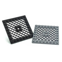 Military Base Barbed wire Fence Army Isolation Figures Building Blocks Toy DIY - Minifigure -  - The Drift Art Co.