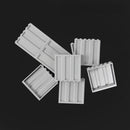 Military House Parts 23405 64448 Fence 1x6x5 Girder Figures Building Blocks Toy - Minifigure -  - The Drift Art Co.