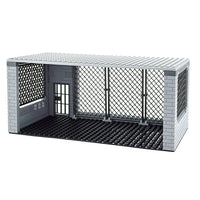 Military Sentry Tower Prison Army Soldier For LEGO Building Blocks Brick Toy DIY - Minifigure -  - The Drift Art Co.