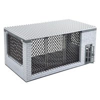 Military Sentry Tower Prison Army Soldier For LEGO Building Blocks Brick Toy DIY - Minifigure -  - The Drift Art Co.