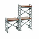 Military Sentry Tower Shelf w Stairs army For LEGO Building Blocks Brick Toy DIY - Minifigure -  - The Drift Art Co.