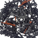 Military Weapon Gun Rifle Pistol Mortar Soldier Figures Building Blocks Toy DIY - Minifigure -  - The Drift Art Co.