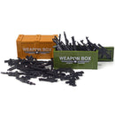 Military Weapon Gun Rifle Pistol Mortar Soldier Figures Building Blocks Toy DIY - Minifigure -  - The Drift Art Co.