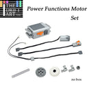 Motor Kit Power Functions Set 8293 For Lego Kit Building Blocks Model Set DIY - LEGO (R) Bricks, Pieces & Parts -  - The Drift Art Co.