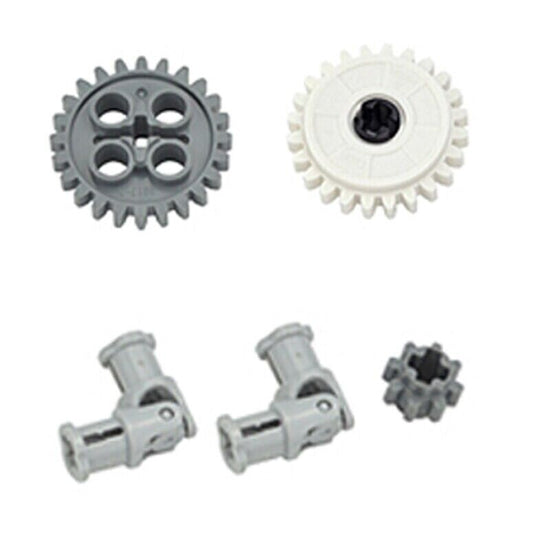 Motor Kit Power Functions Set 8293 For Lego Kit Building Blocks Model Set DIY