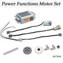 Motor Kit Power Functions Set 8293 For Lego Kit Building Blocks Model Set DIY - LEGO (R) Bricks, Pieces & Parts -  - The Drift Art Co.