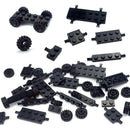 Parts City Classic Cars Wheel shaft for Lego Kits Building Blocks Model Sets DIY - LEGO (R) Bricks, Pieces & Parts -  - The Drift Art Co.
