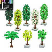 Plant Pine Spruce Tree 3778 Parts for Lego Sets Building Blocks Sets DIY - LEGO (R) Bricks, Pieces & Parts -  - The Drift Art Co.