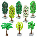 Plant Pine Spruce Tree 3778 Parts for Lego Sets Building Blocks Sets DIY - LEGO (R) Bricks, Pieces & Parts -  - The Drift Art Co.