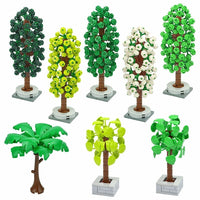 Plant Pine Spruce Tree 3778 Parts for Lego Sets Building Blocks Sets DIY - LEGO (R) Bricks, Pieces & Parts -  - The Drift Art Co.