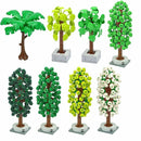 Plant Pine Spruce Tree 3778 Parts for Lego Sets Building Blocks Sets DIY - LEGO (R) Bricks, Pieces & Parts -  - The Drift Art Co.