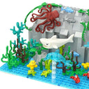 Sea Animals Fish Shark Rainforest for LEGO Kits Building Blocks Bricks Set DIY - LEGO (R) Bricks, Pieces & Parts -  - The Drift Art Co.