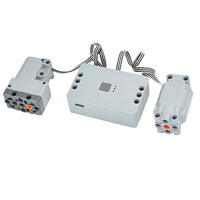 Servo Motor Remote Control Engine Set For Lego Kit Building Blocks Model Set DIY - LEGO (R) Bricks, Pieces & Parts -  - The Drift Art Co.
